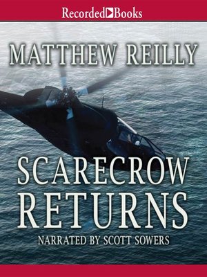 cover image of Scarecrow Returns